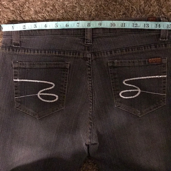 7 for all mankind Jeans - Picture 7 of 8